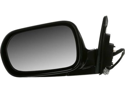 Honda 76250-S84-A31ZB Mirror Assembly, Driver Side Door (Dark Emerald Pearl) (R.C.)