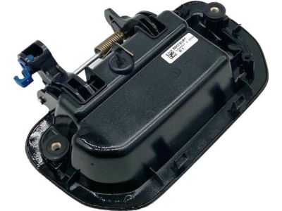 Honda 74811-T6Z-A11ZF Handle Assy., Tailgate (Upper)*G537M* (FOREST MIST METALLIC)