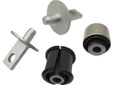 Honda 52370-S5A-A04 Arm Complete, Right Rear Tr