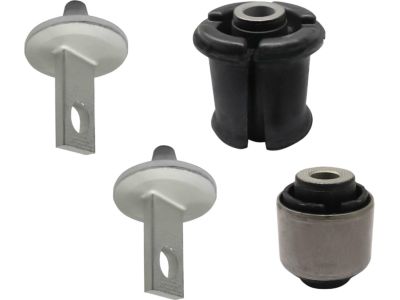 Honda 52370-S5A-A04 Arm Complete, Right Rear Tr