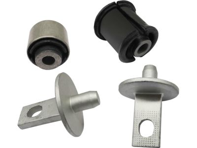 Honda 52370-S5A-A04 Arm Complete, Right Rear Tr