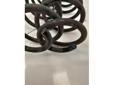 Honda 52441-T5R-A51 Spring, Rear