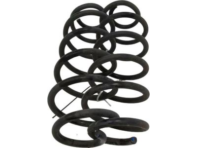Honda 52441-T5R-A51 Spring, Rear