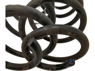 Honda 52441-T5R-A51 Spring, Rear