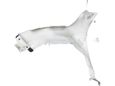 Honda 60211-T7W-A90ZZ Panel Right, Front (Dot)