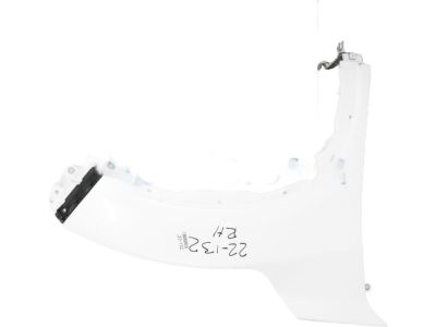 Honda 60211-T7W-A90ZZ Panel Right, Front (Dot)