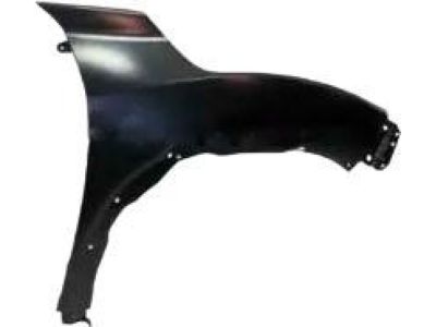 Honda 60211-T7W-A90ZZ Panel Right, Front (Dot)