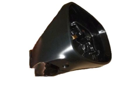 Honda 76205-TR2-A01 Housing Set, Passenger Side