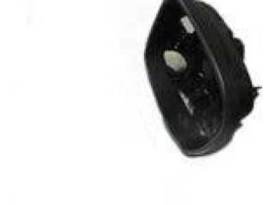 Honda 76205-TR2-A01 Housing Set, Passenger Side