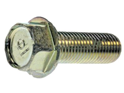 Acura 95701-10030-08 Bolt, Flange (10X30)