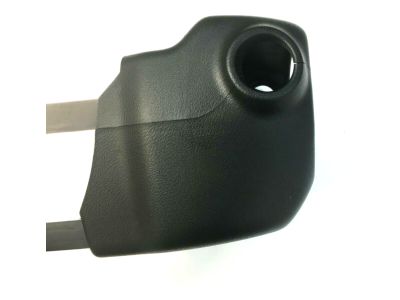 Honda 77350-SWA-A02ZA Cover, Column (Upper) (Graphite Black)