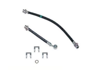 Honda 01465-SV4-000 Hose Set, Left Front Brake