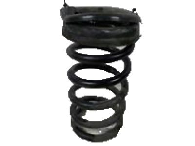 Honda 51406-TK8-A62 Spring, Left Front