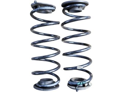 Honda 52441-SZT-A31 Spring, Rear
