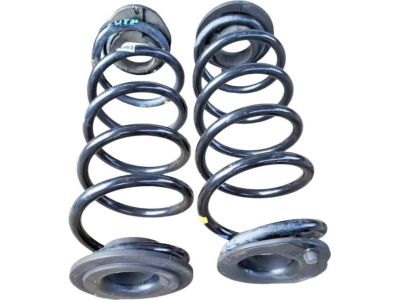 Honda 52441-SZT-A31 Spring, Rear