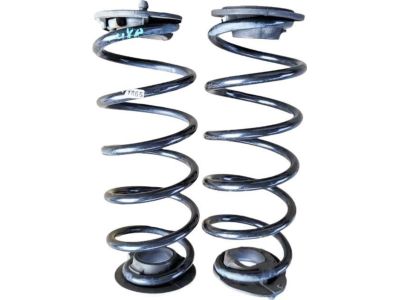 Honda 52441-SZT-A31 Spring, Rear