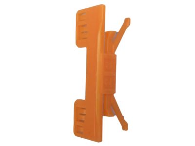 Honda 73155-T0A-003 Clip B, Windshield