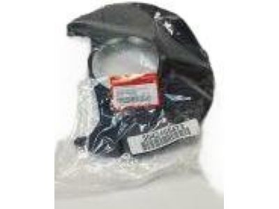 Honda 45255-TGG-A50 Splash Guard, Front
