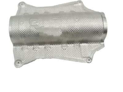 Honda 74611-TVA-A00 Plate B, Floor Heat Baffle