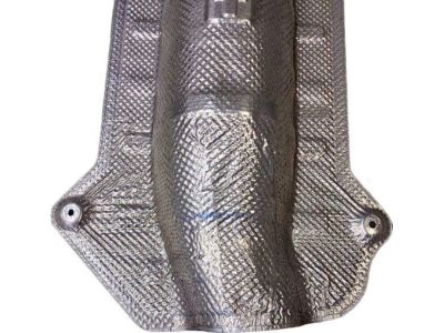 Honda 74611-TVA-A00 Plate B, Floor Heat Baffle