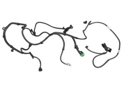 Honda 32130-TGH-A10 Wire Harn, FR. End