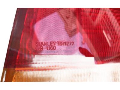 Honda 33501-S02-A01 Lamp Unit, R.