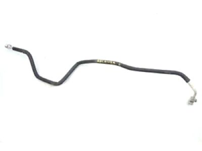 Honda 80343-S01-A01 Pipe C, Receiver