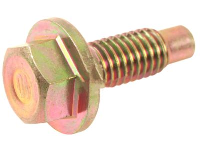 Acura 90001-SD2-000 Bolt, Flange (8X22)