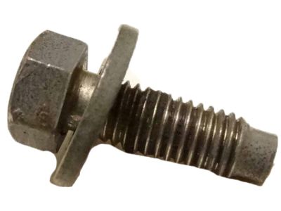 Acura 90001-SD2-000 Bolt, Flange (8X22)