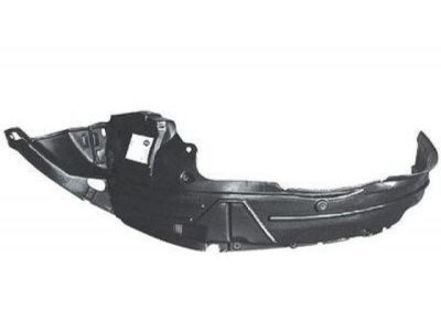 Honda 74150-S9A-010 Fender Assembly, Left Front (Inner)