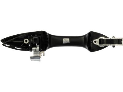 Honda 72140-SHJ-A31ZB Handle Assembly, Right Front Door (Outer) (Ocean Mist Metallic)