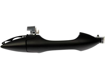 Honda 72140-SHJ-A31ZB Handle Assembly, Right Front Door (Outer) (Ocean Mist Metallic)