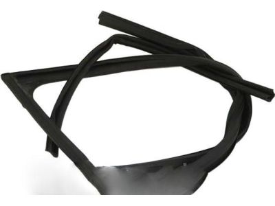 Honda 72235-TS8-A01 Channel, Right Front Door Run