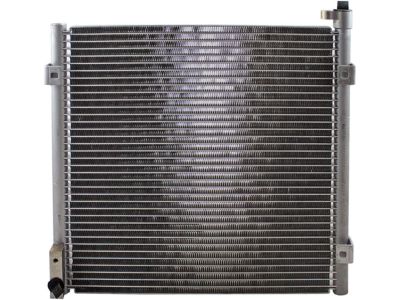 Honda 80110-S01-A11 Condenser (Sam)