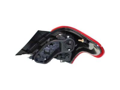 Acura 33506-S3V-A02 Lamp Unit, Driver Side Tail