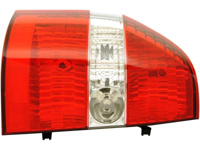 Acura 33506-S3V-A02 Lamp Unit, Driver Side Tail