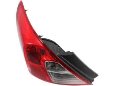 Acura 33506-S3V-A02 Lamp Unit, Driver Side Tail