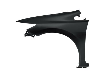 Honda 60261-TR6-305ZZ Panel, Left Front Fender