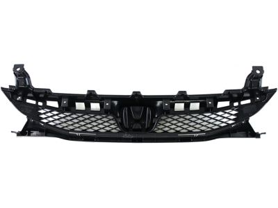 Honda 71121-SNA-A50 Base, Front Grille