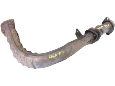 Acura 18210-SV4-A51 Pipe A, Exhaust
