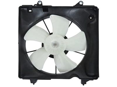 Honda 19020-RSA-G01 Fan, Cooling