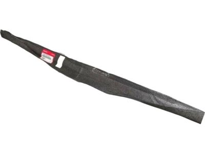 Honda 72925-TG7-A11 MOLDING ASSY., R. RR. DOOR SASH