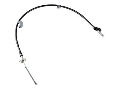 Honda 47560-TM8-A02 Wire B, Driver Side Parking Brake