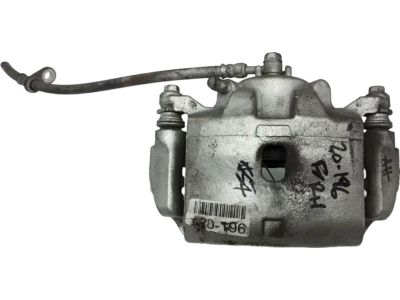 Acura 45018-TR7-A01 Caliper Sub-Assembly, Right Front