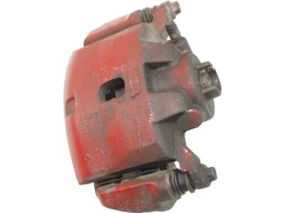 Acura 45018-TR7-A01 Caliper Sub-Assembly, Right Front