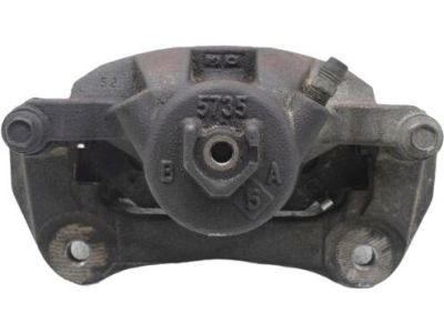 Acura 45018-TR7-A01 Caliper Sub-Assembly, Right Front