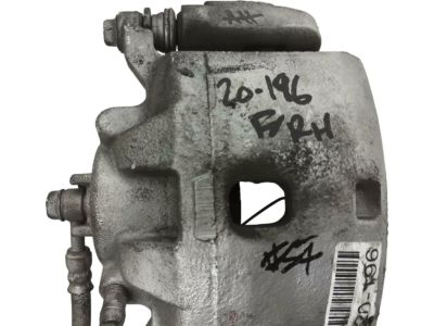 Acura 45018-TR7-A01 Caliper Sub-Assembly, Right Front