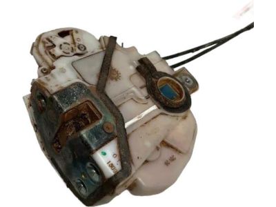 Honda 72610-TA0-A03 Latch Assembly, Right Rear Door Power