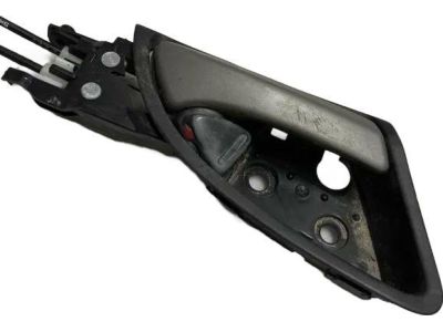 Honda 72610-TA0-A03 Latch Assembly, Right Rear Door Power