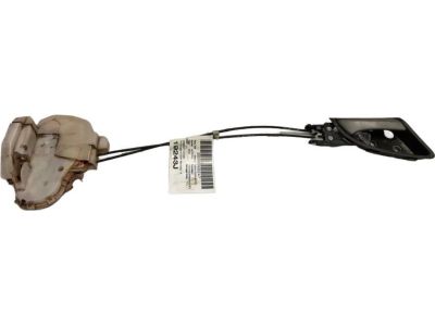 Honda 72610-TA0-A03 Latch Assembly, Right Rear Door Power